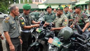 Kodim Bertekat Zero Pelanggaran