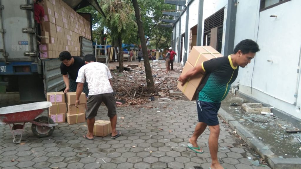400 Tenaga Sortir Surat Suara