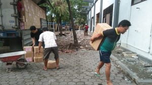 400 Tenaga Sortir Surat Suara