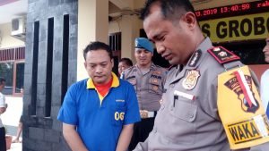 Bawa Sabu Ke Grobogan, Pria Asal Jepara Ini Digelandang Polisi