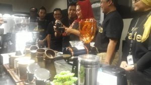 The Gade Coffe, Kuliner Nikmat di Pinggir Kota Semarang