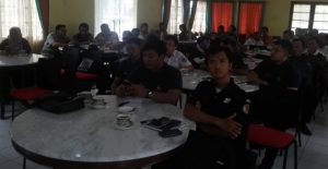 Pemilu Itu Pesta Nasional, Buat Happy Aja