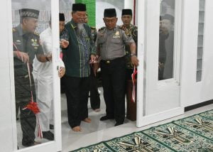 Kubah Kecil, Al Iman di Sigar Bencah