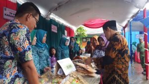 Ultah, Demak Gelar Pasar Murah