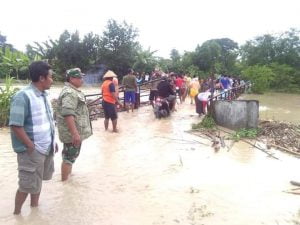 Banjir Landa Delapan Desa, Ini Penyebabnya!