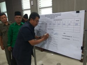 Aap, Sang Adik Yang Gantikan Kakak Pimpin Pekalongan
