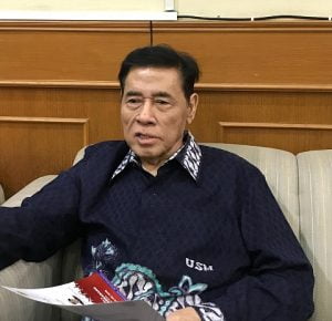 Muladi : Kemampuan Diluar Akademis Itu Penting
