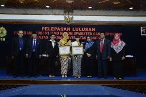 Dilepas, 105 Orang Ikuti Pelepasan Lulusan Siap Terjun