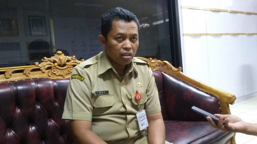 Ratusan Warga Di Kelurahan Tambakrejo Akan Dibuatkan Jamban Keluarga
