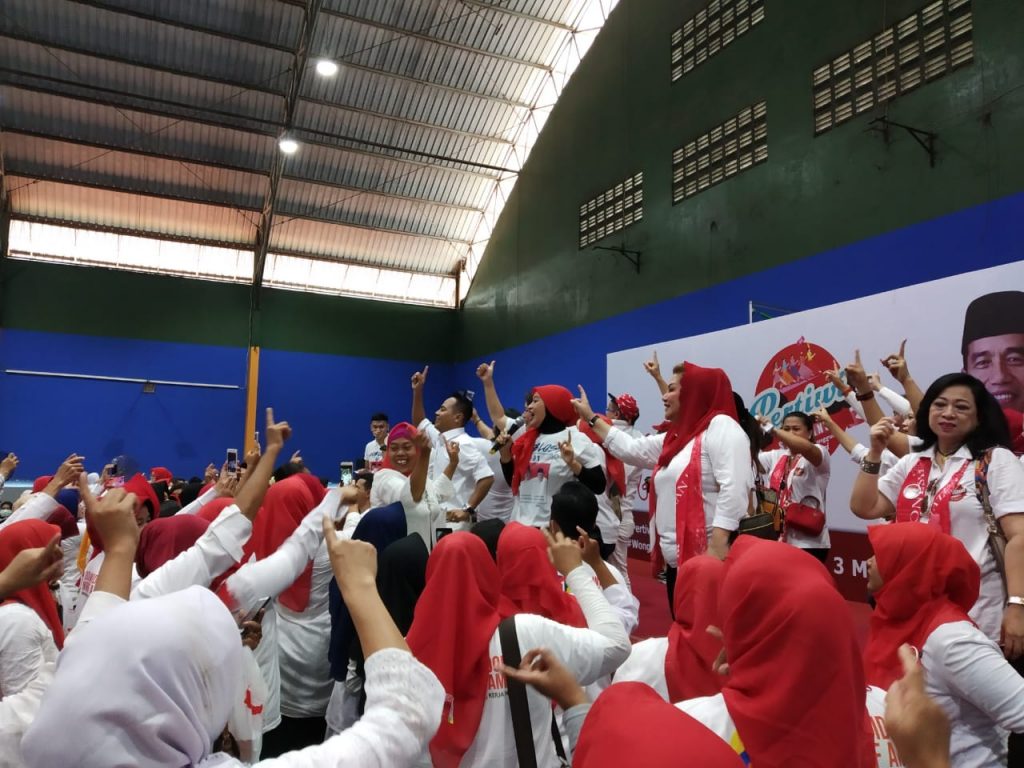 Mbak Ita: Sudah Seharusnya Perempuan Pilih Pemimpin Yang Baik Bagi Perempuan