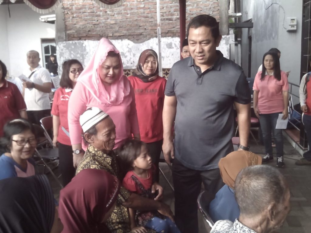 Kurangi Wilayah Kumuh, Walikota Semarang Prioritaskan Bangun Rusunawa    