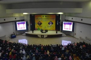 Mahasiswa Bidikmisi Ikuti Pelatihan Peningkatan Prestasi