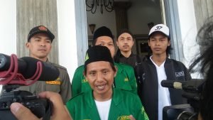 Terkait Pemilu 2019, Ansor Ajak Masyarakat Tunggu Hasil KPU