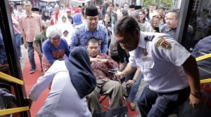 Peringati HUT Pemkot, Walikota Semarang Kembali Mengajak Warganya ‘Bergerak Bersama’