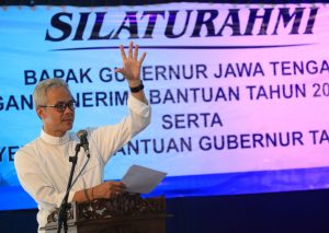 Terima Usulan Warga, Pemprov Jateng Kucurkan Rp 49 Miliar Untuk Purworejo