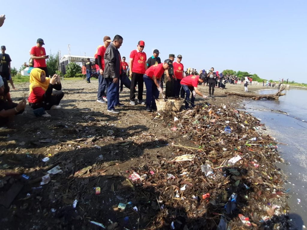 Kepedulian The Gade, Tercatat di Leprid