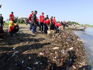 Kepedulian The Gade, Tercatat di Leprid