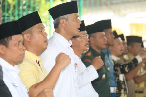 Ganjar Ungkap Kelebihan Berkolaborasi dengan Kiai