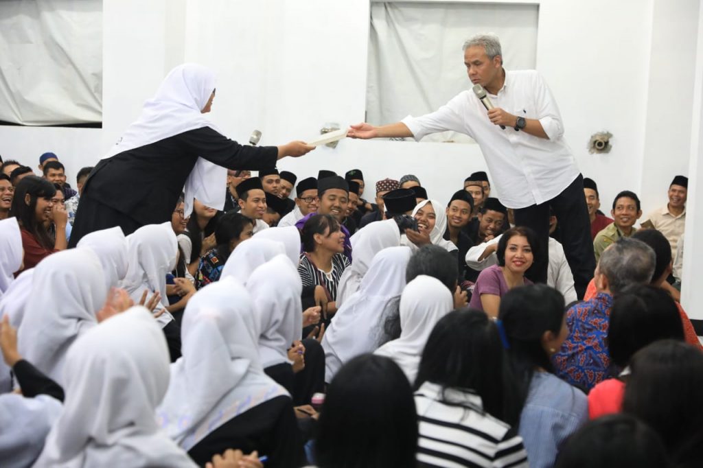 Terapkan Pendidikan Antikorupsi Ganjar Dipuji Pakar Hukum
