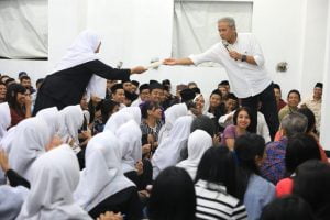 Terapkan Pendidikan Antikorupsi Ganjar Dipuji Pakar Hukum