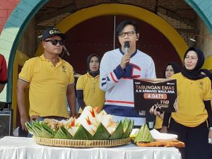 Dari Rakyat Sampai Artis Dapat Emas Pegadaian