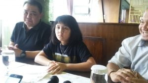 Pertama Kali Berakting, Artis Cilik Asal Semarang Ini Satu Film Dengan Maudy Koesnaedi Dan Chicco Jerikho