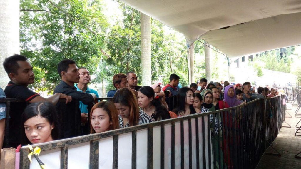 15 Peserta Lolos Menuju Audisi Final Bintang Gemilang Semarang