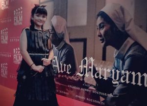 Pemutaran Perdana ‘Ave Maryam’ Dibanjiri Puluhan Biarawati Semarang