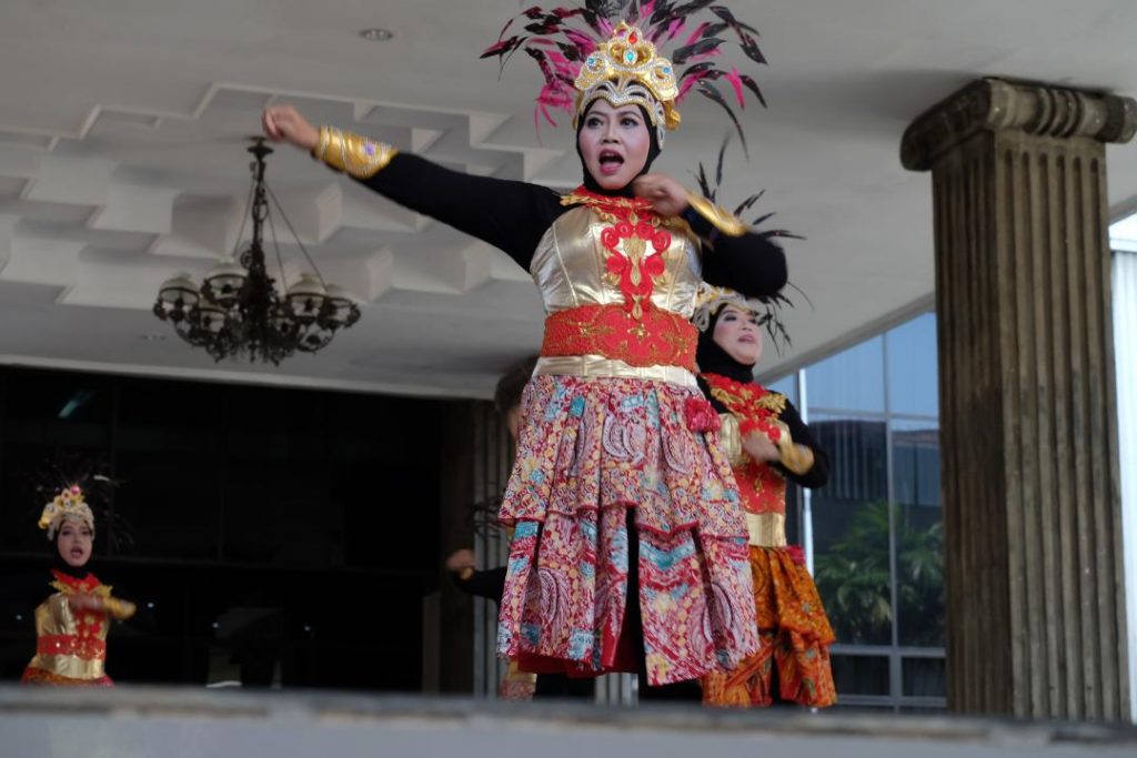 Lestarikan Gambang Semarang Dengan Menggelar Lomba Tari Denok Semarangan