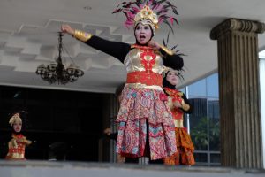 Lestarikan Gambang Semarang Dengan Menggelar Lomba Tari Denok Semarangan