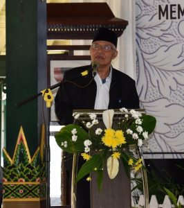 Warga Wonosobo Kecam Rencana Aksi People Power