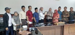 Pelajari LKPJ Bupati, DPRD Demak Meluncur ke Ponorogo dan Madiun