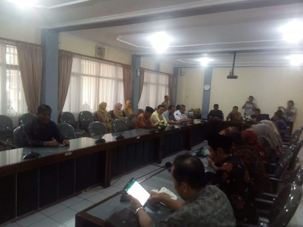 DPRD Demak Kunjungi DPRD Kuningan dan Kota Cirebon Terkait LKPJ Bupati