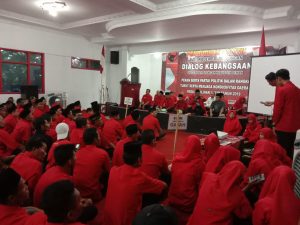 PDI Perjuangan Ajak Parpol Bergandeng Tangan Bangun Demak