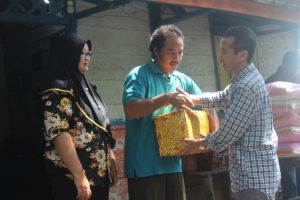 Sembako, Jadi Benteng Hutan