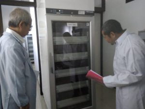 Stock Darah Idul Fitri Aman. Bagi Pemudik Juga Disiapkan