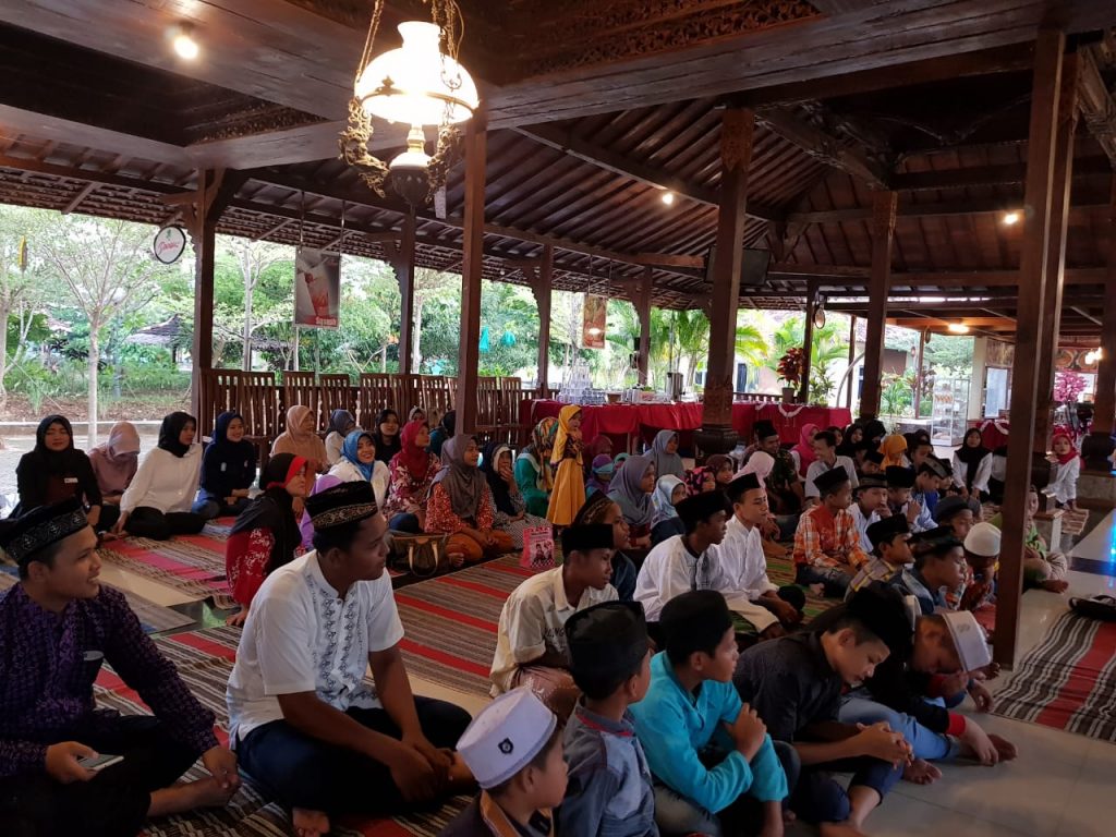Yang Puasa Pasti Lebaran
