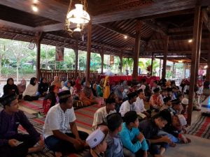 Yang Puasa Pasti Lebaran