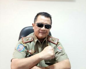 Belasan PGOT Di Semarang Terjaring Razia Di Bulan Ramadhan