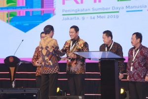 Kota Semarang Raih Dua Penghargaan Musrenbangnas 2019