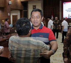 Pemkot Semarang, Warga Dan Komnas HAM Sepakat Soal Tambakrejo