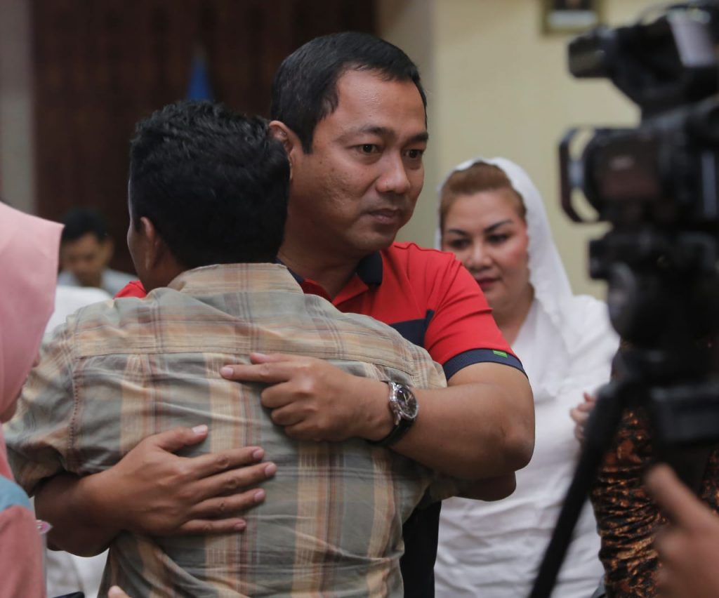 Warga Tambakrejo Segera Menempati Hunian Sementara Di Kalimati