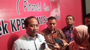 Dipercepat, Target Pembangunan SPAM Semarang Barat 1,5 Tahun
