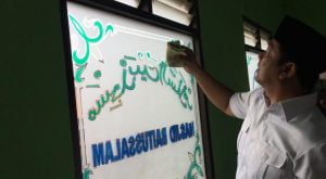 Walikota Semarang Kembali Ajak Warganya Resik-Resik Masjid