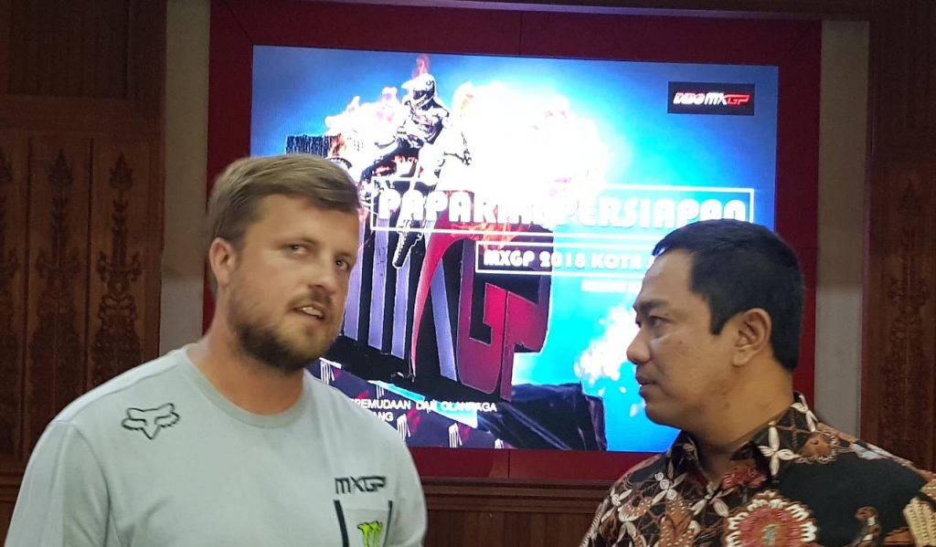 Pagelaran MXGP 2019 Harus Transparan