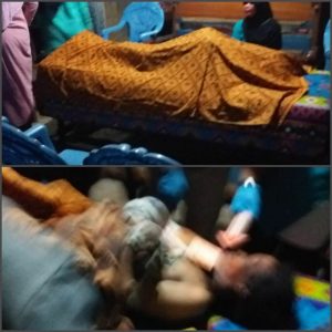 Nahas, Nenek Tewas Terbakar