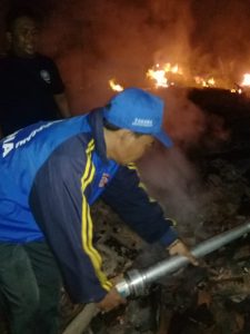 Kebakaran, Kembali Tewaskan Warga