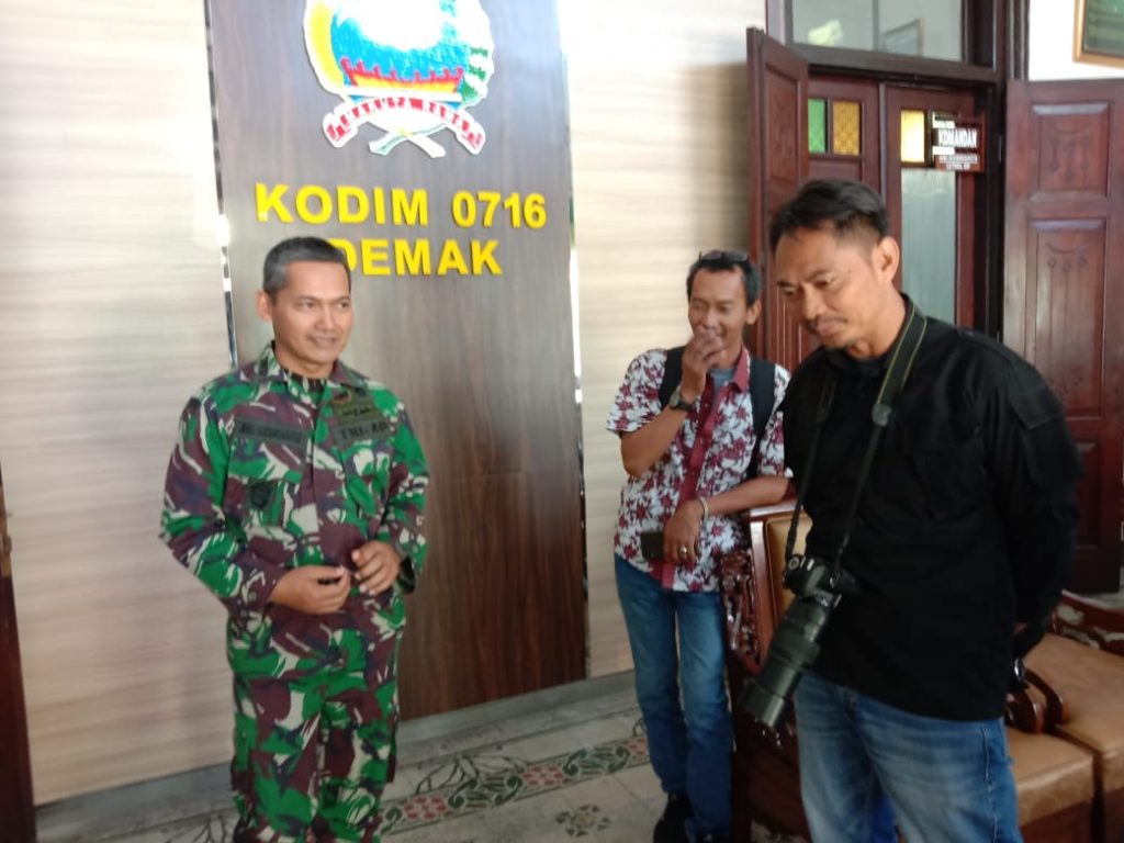 Tak Ada Perang, Tentara Demak Pilih Bangun Jalan