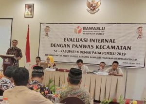 Bawaslu Demak Apresiasi Putusan MK
