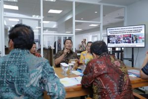 Walikota Semarang Beberkan Rahasia Kotanya Masuk Nominasi Terbaik Infrastruktur  